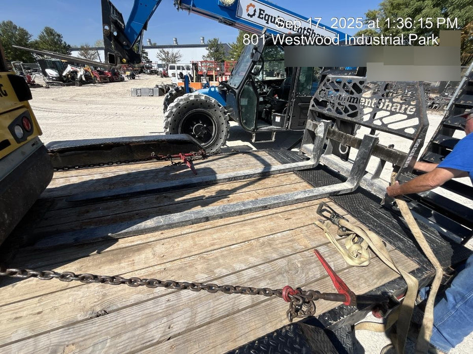 2022 PALADIN 48" Pallet Forks - Paladin