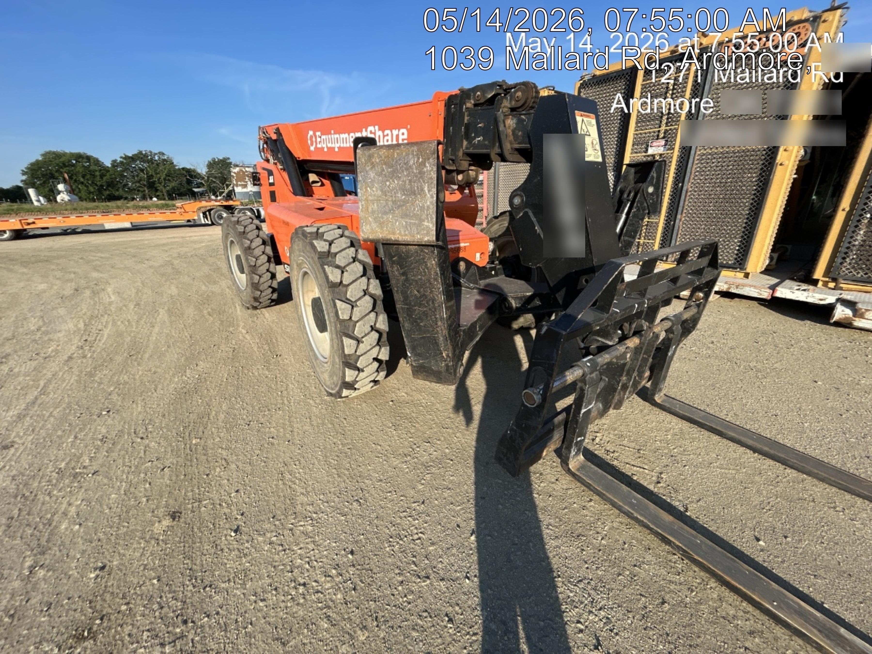 2023 SKYTRAK 10054