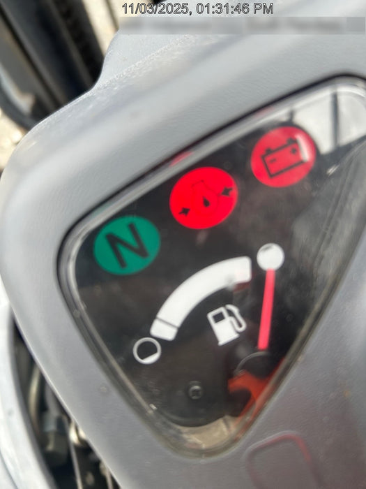 2022 KOMATSU FG25T-16