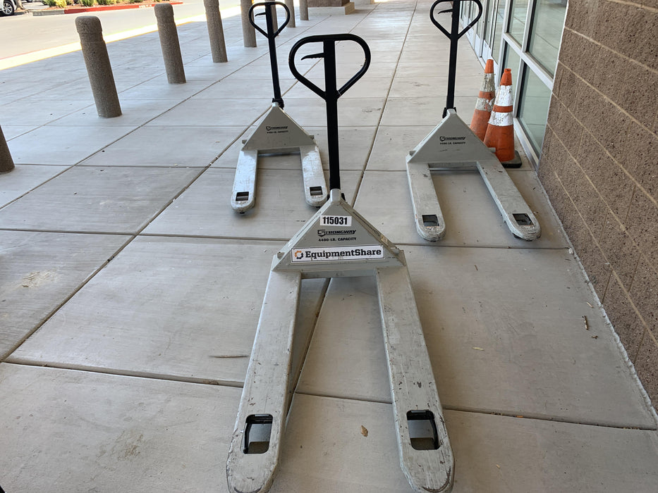 2019 STRONGWAY 4400 lb Pallet Jack