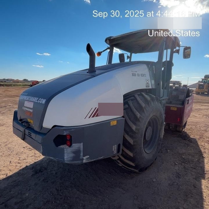 2024 DYNAPAC CA2500PD