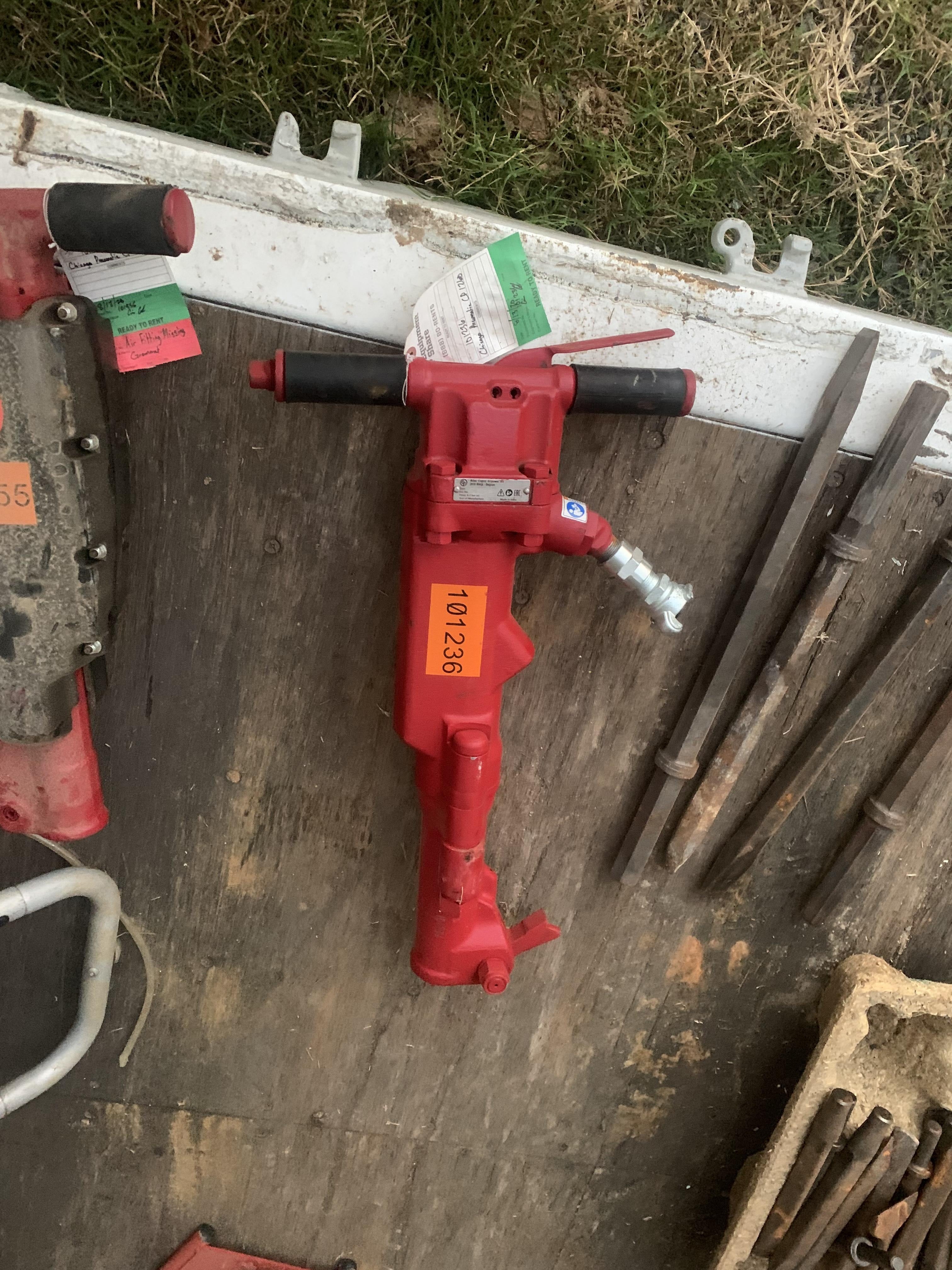 2020 CHICAGO PNEUMATIC CP 1260