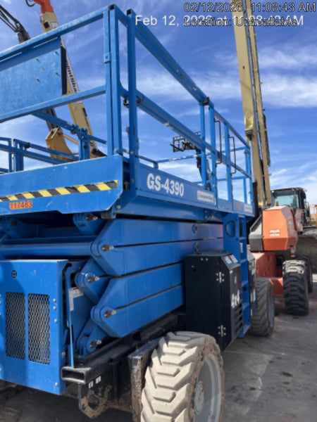2020 GENIE GS-4390 RT