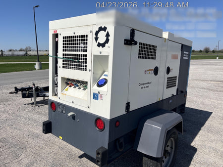 2021 ATLAS COPCO QAS 70