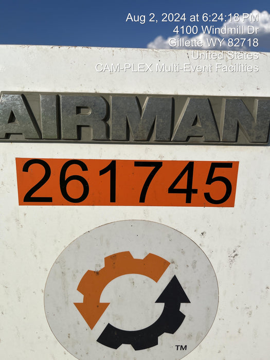 2022 AIRMAN SDG25S