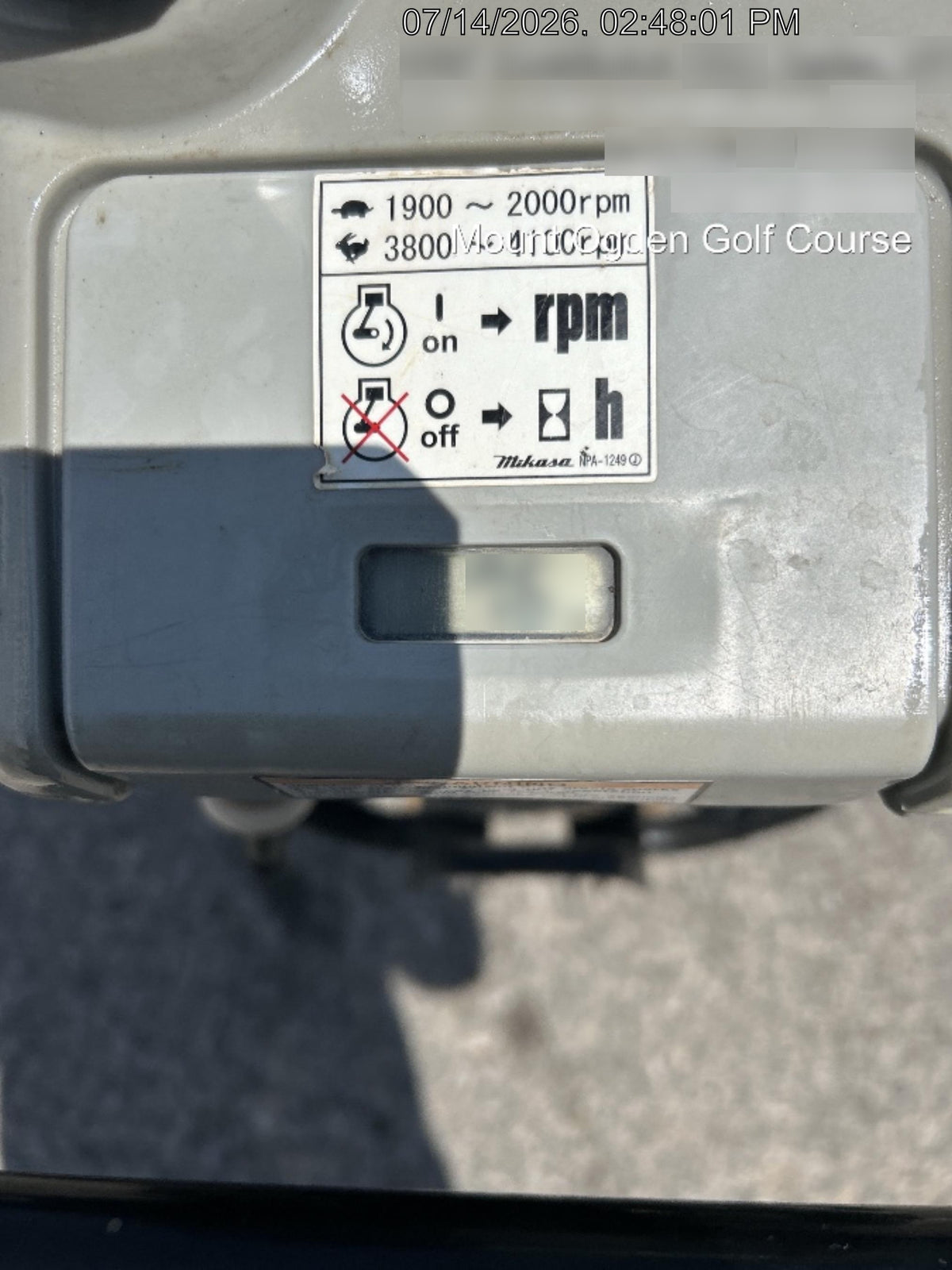 2023 MULTIQUIP MTX60HD