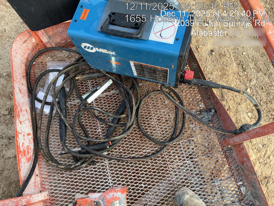 2021 LINCOLN ELECTRIC INVERTEC V276