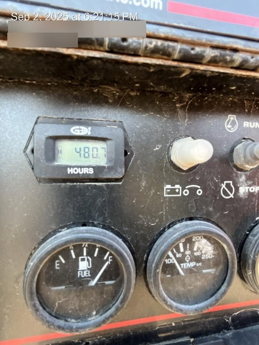 2022 Lincoln Electric LE400 Kubota V1505, Trlr, Cable Rack, Light Kit, ES Decals, T3