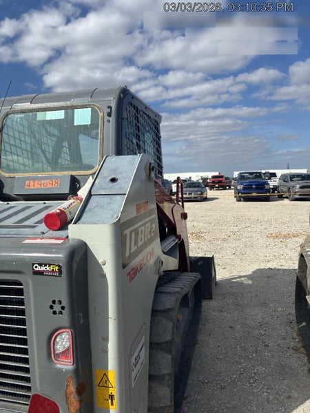 2024 TAKEUCHI TL8R2-CR