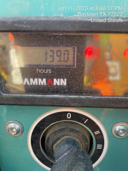 2021 AMMANN ARR 1575