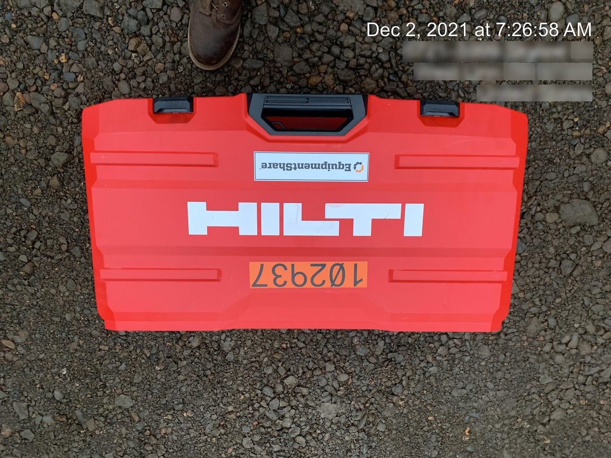 2020 HILTI TE 1000-AVR