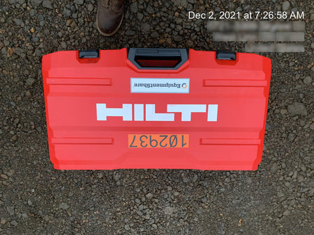 2020 HILTI TE 1000-AVR