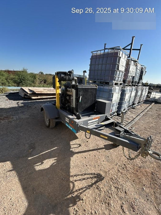 2022 ATLAS COPCO PAS 100