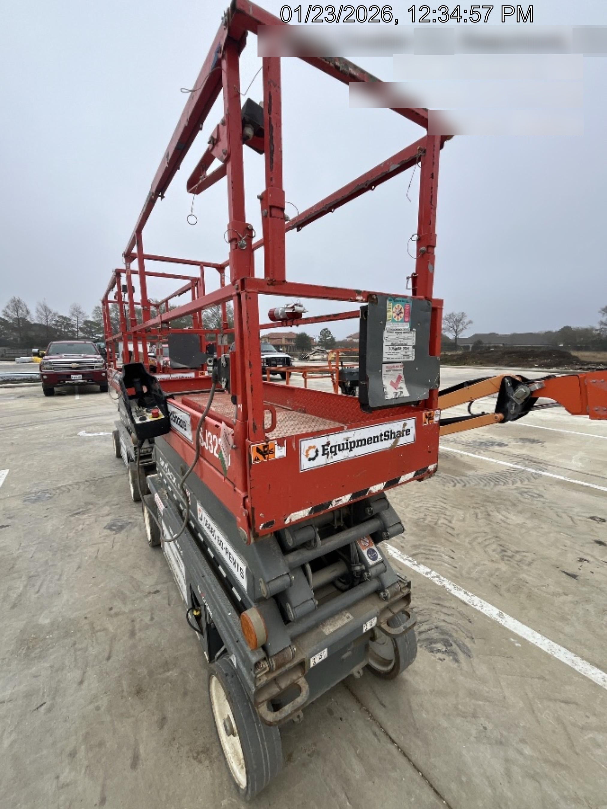 2021 SKYJACK SJ3226