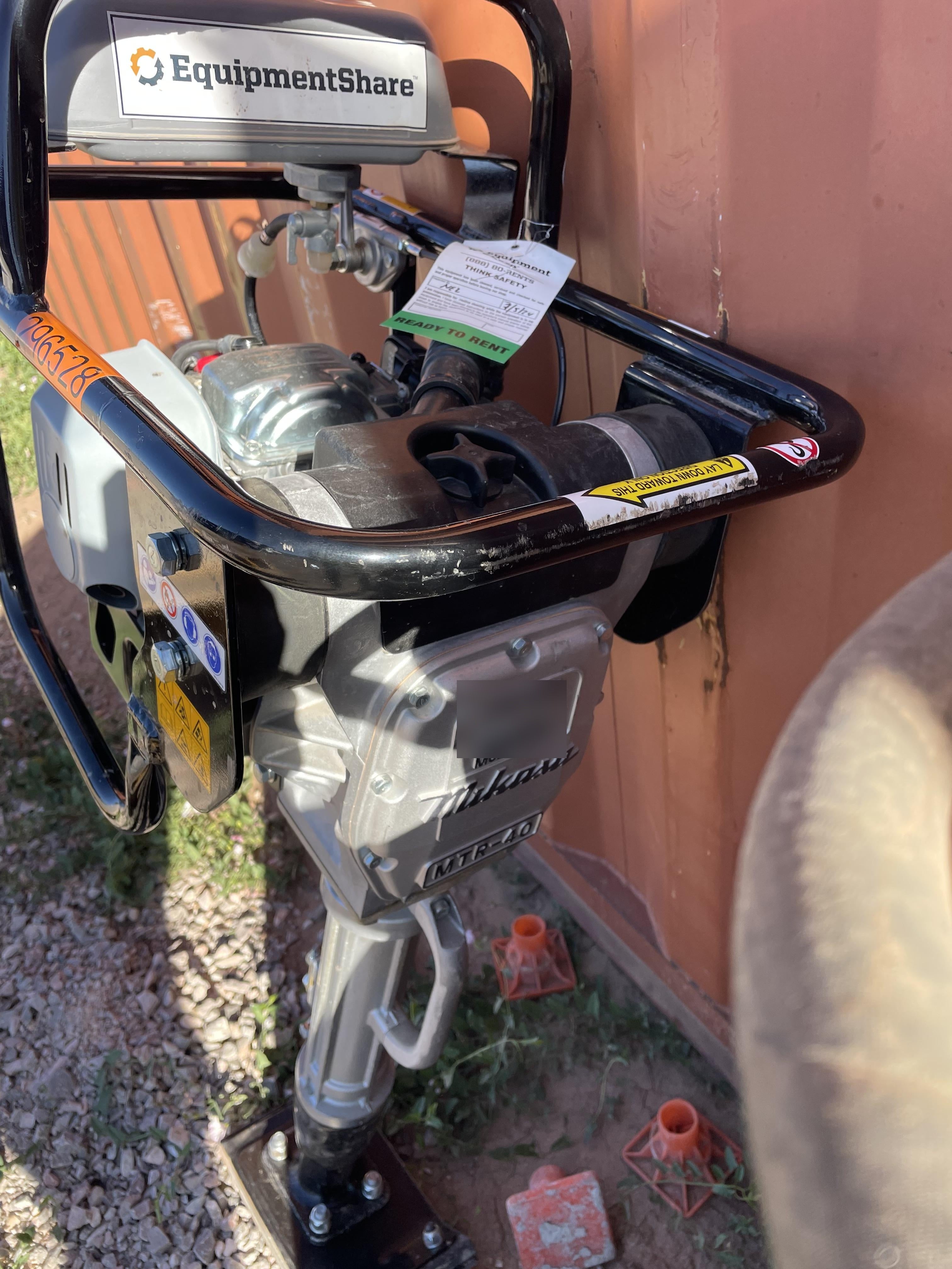 2023 MULTIQUIP MTR40HF