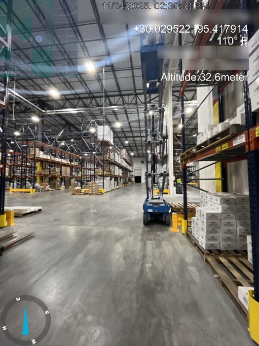 2019 Genie GS-3232 Standard Options