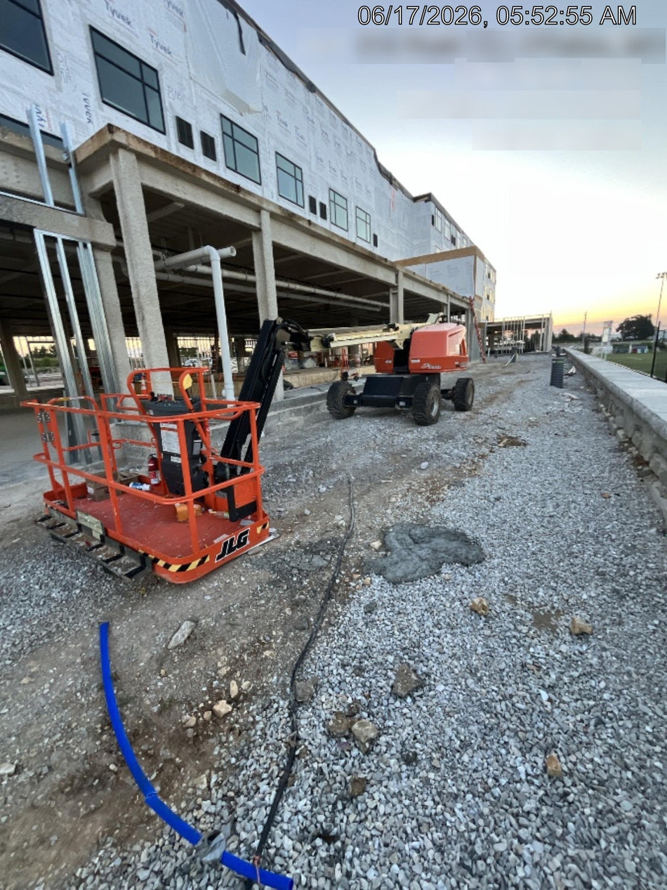 2025 JLG 460SJ