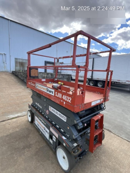 2018 SKYJACK SJIII-4632