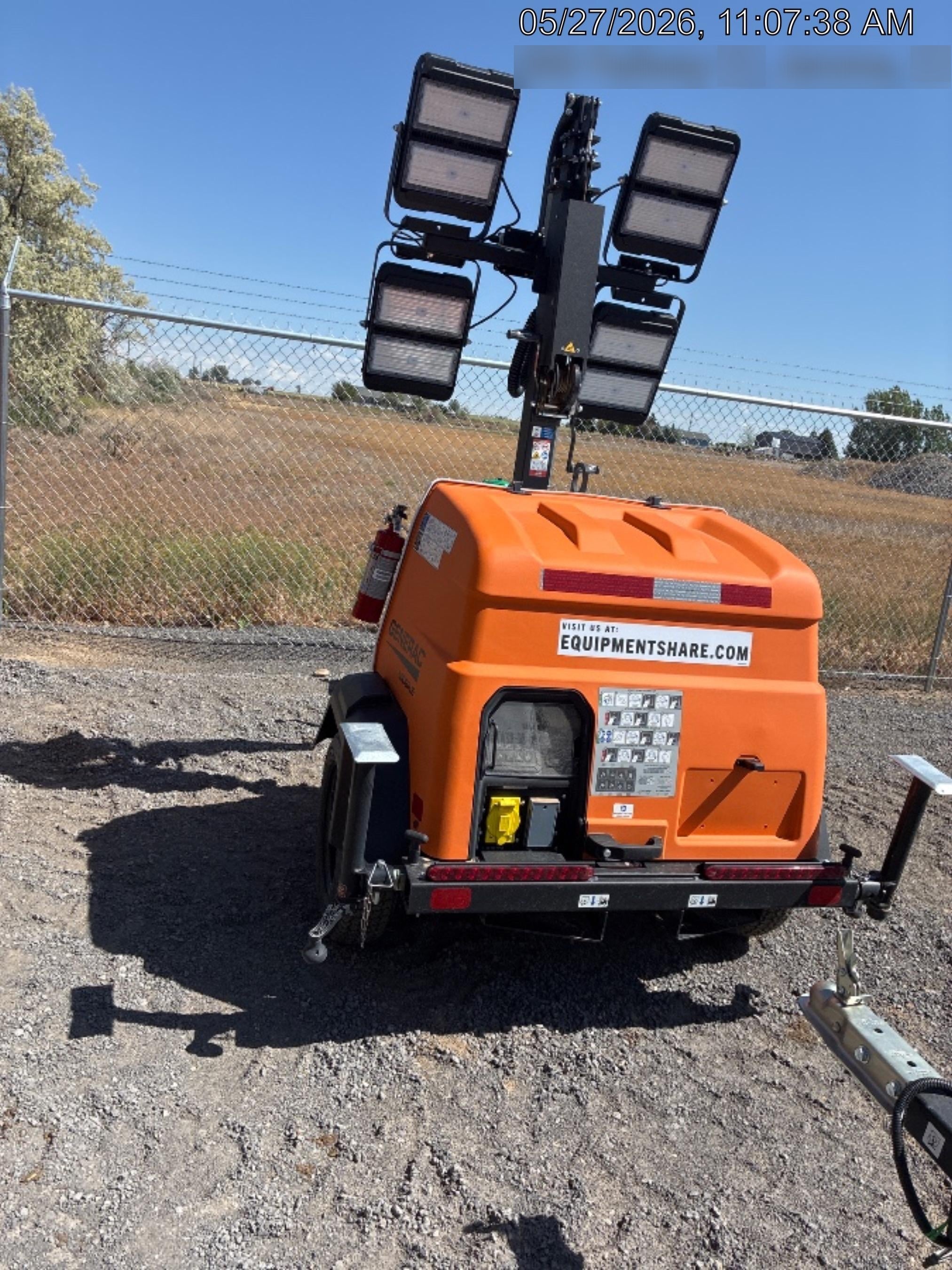 2026 GENERAC MLTS-4