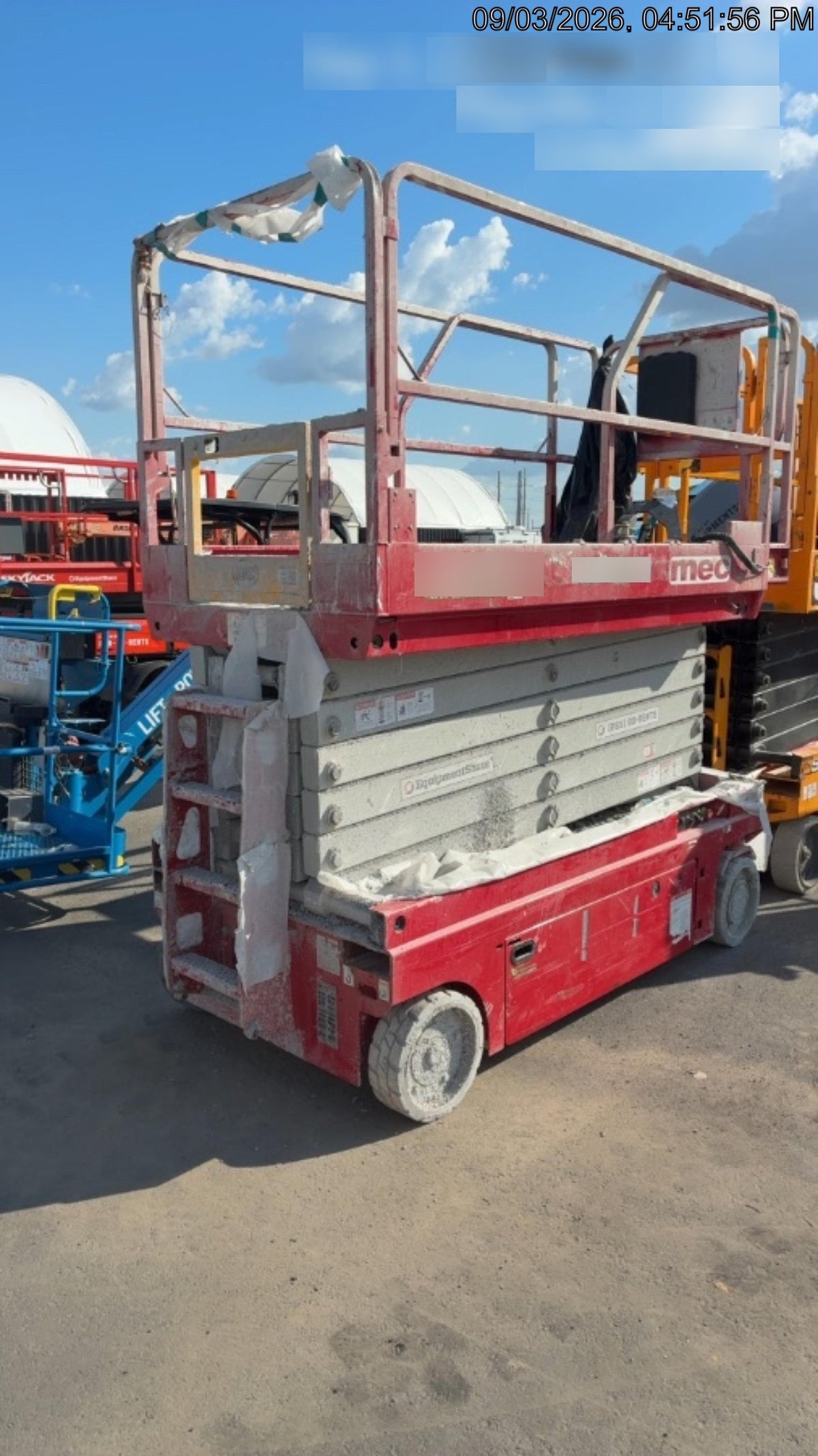 2021 MEC 4046SE