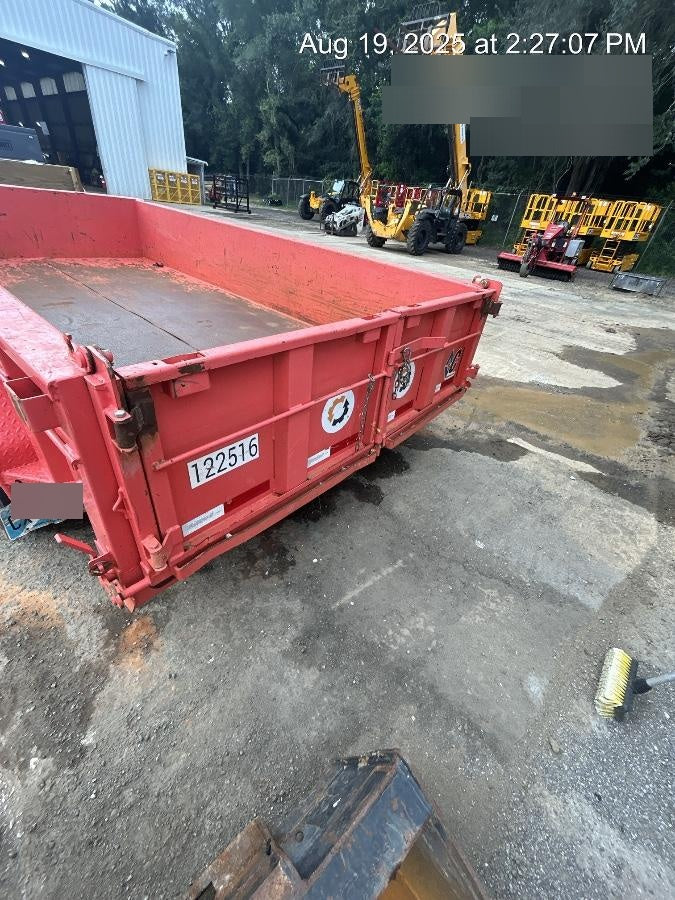 2020 DIAMOND C TRAILERS LPD-14