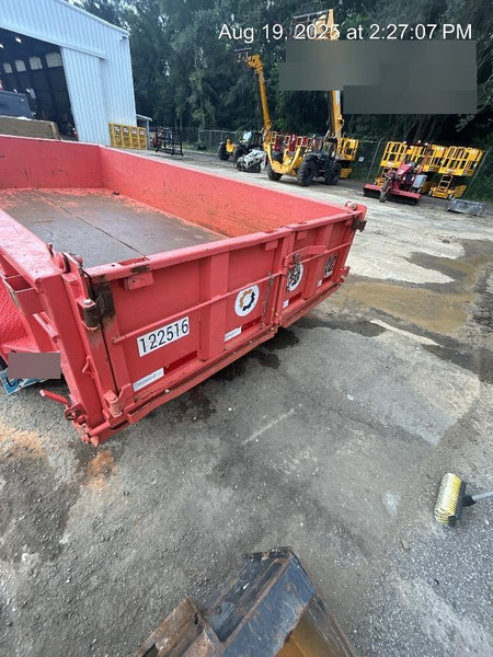 2020 DIAMOND C TRAILERS LPD-14