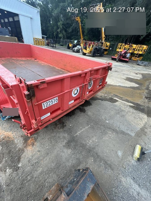 2020 DIAMOND C TRAILERS LPD-14