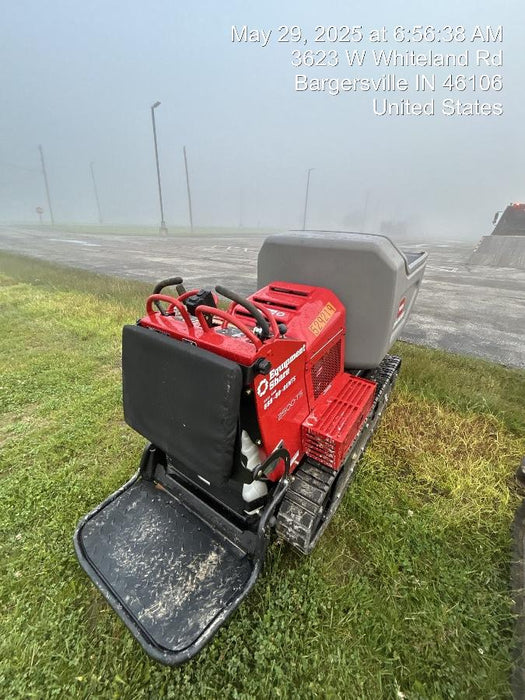 2025 TORO MBTX 2500-TS