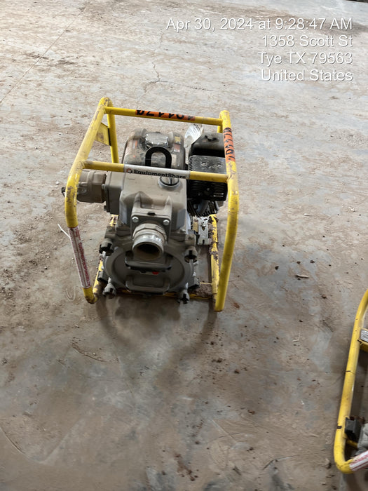 2021 WACKER NEUSON PT3A