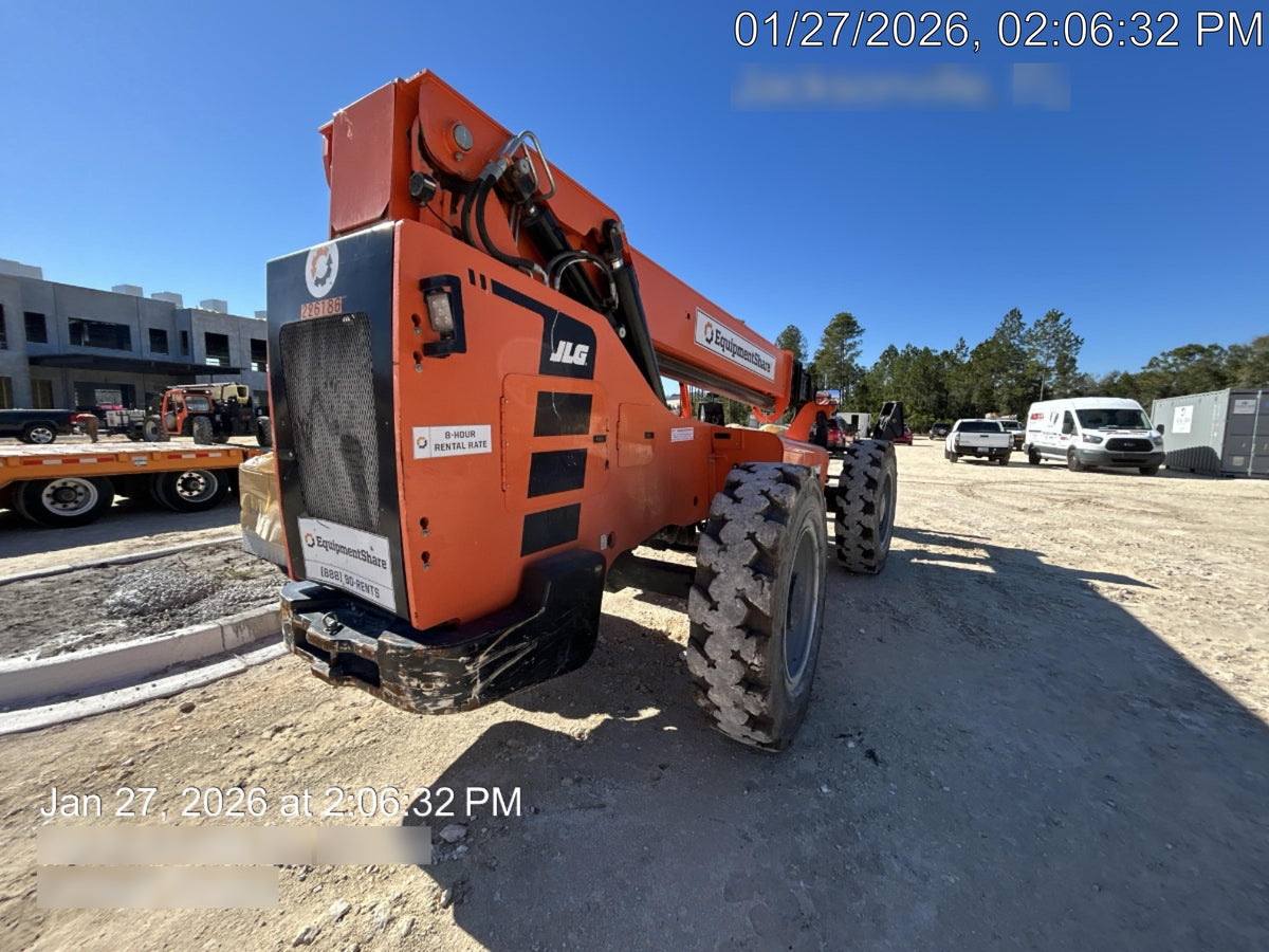 2022 SKYTRAK 10054