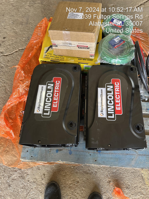 2024 LINCOLN ELECTRIC LN-25X