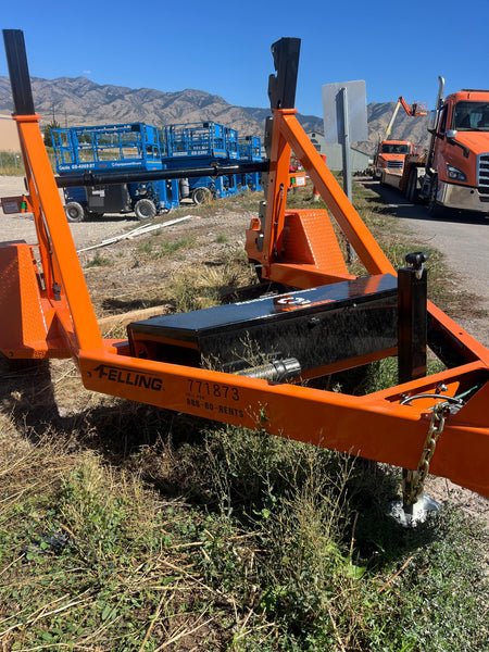 2026 FELLING TRAILERS FT-8R