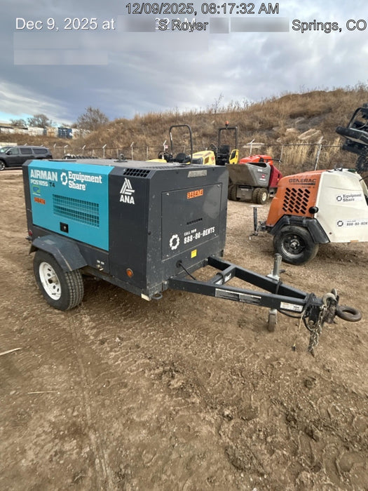 2023 AIRMAN PDS185S CWK