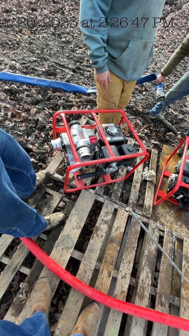2023 MULTIQUIP QP3TH