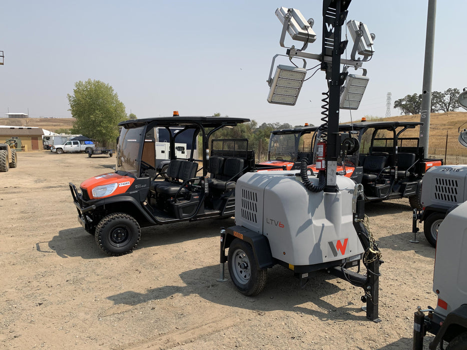 2019 WACKER NEUSON LTV6K-LED