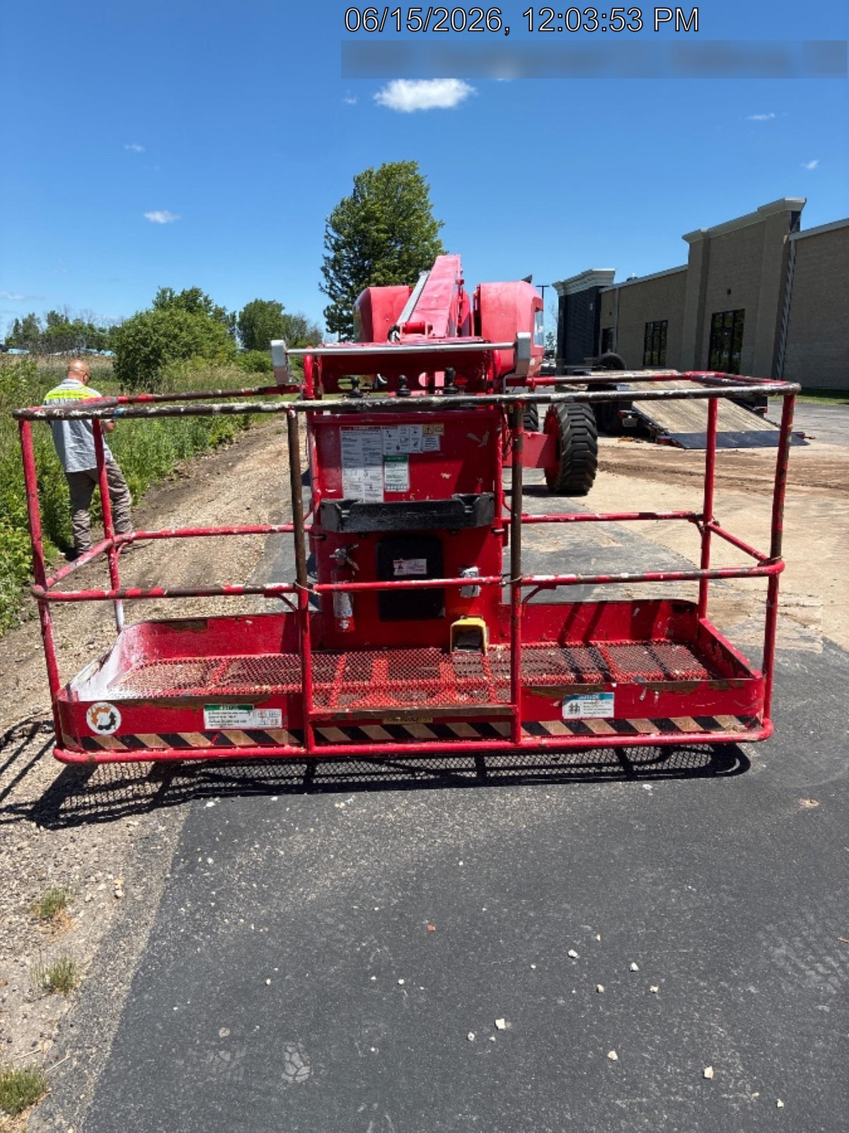 2021 LGMG T65J