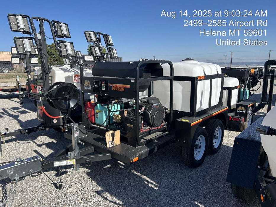 2025 MI-T-M HS-3505-1MGH-UR