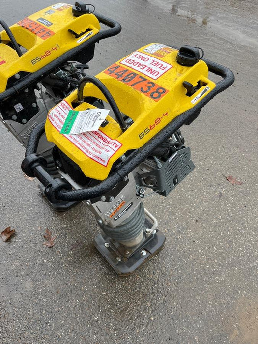2024 WACKER NEUSON BS68-4Ab/28