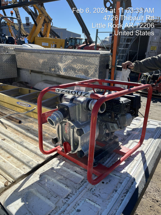 2023 MULTIQUIP QP2TH