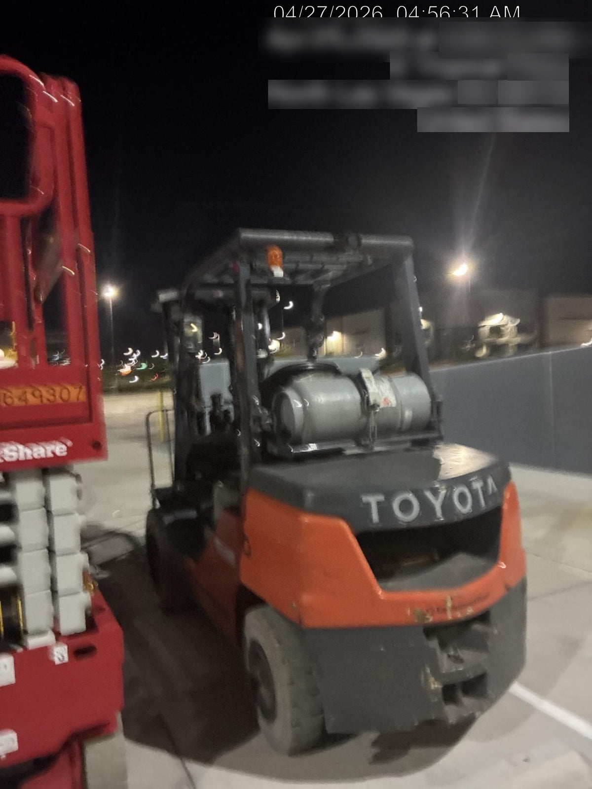 2022 TOYOTA 50-8FGU30 LP - Quad