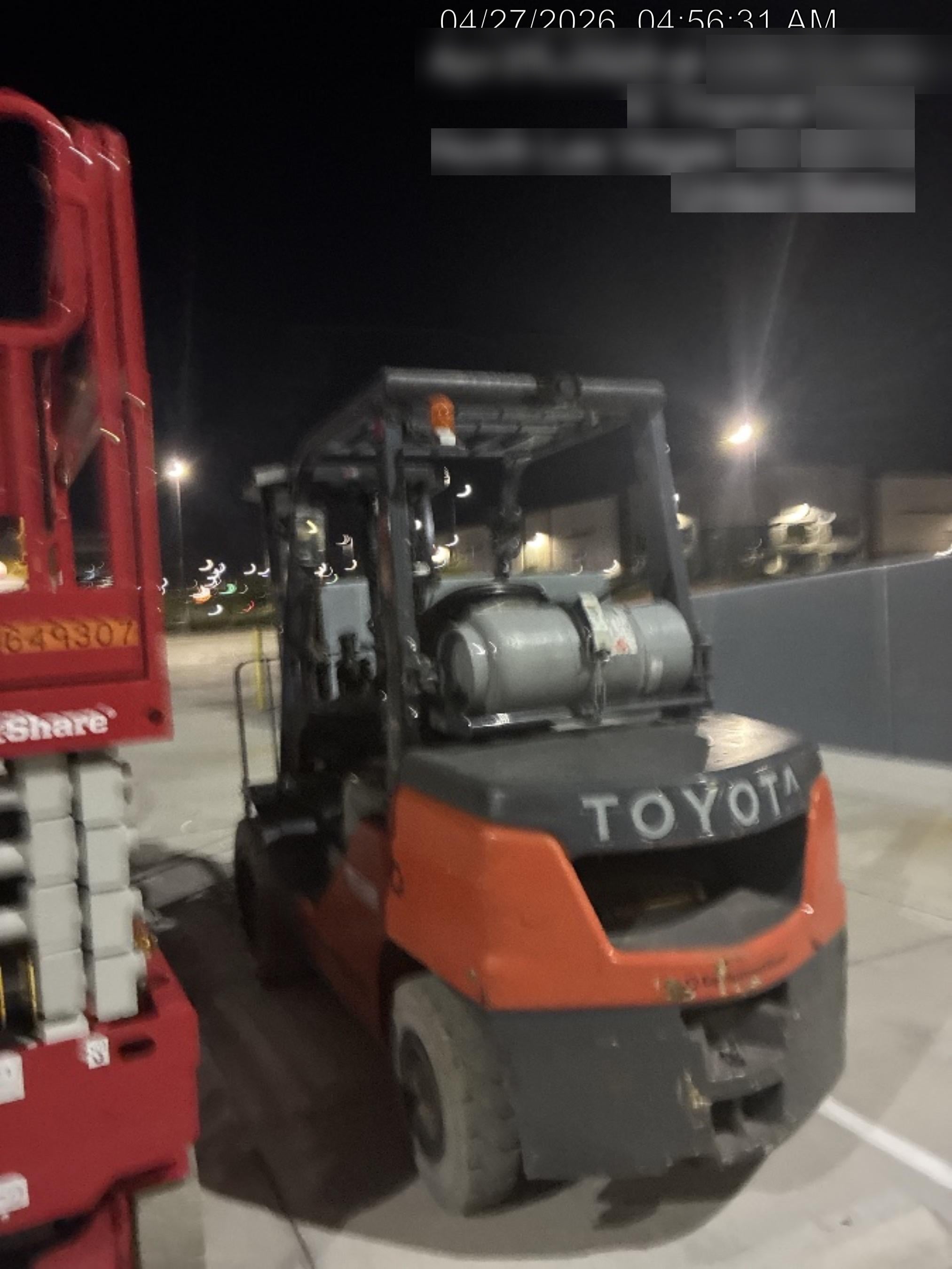 2022 TOYOTA 50-8FGU30 LP - Quad