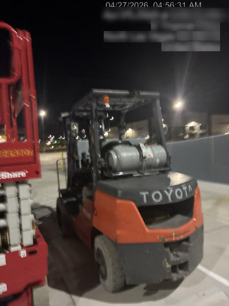 2022 TOYOTA 50-8FGU30 LP - Quad