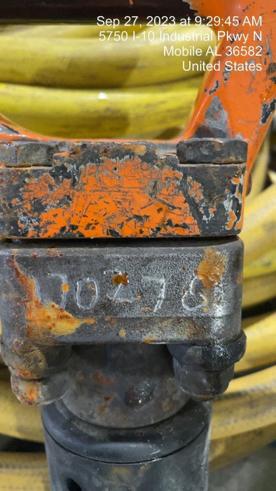 2021 MICHIGAN PNEUMATIC MP-CH3R