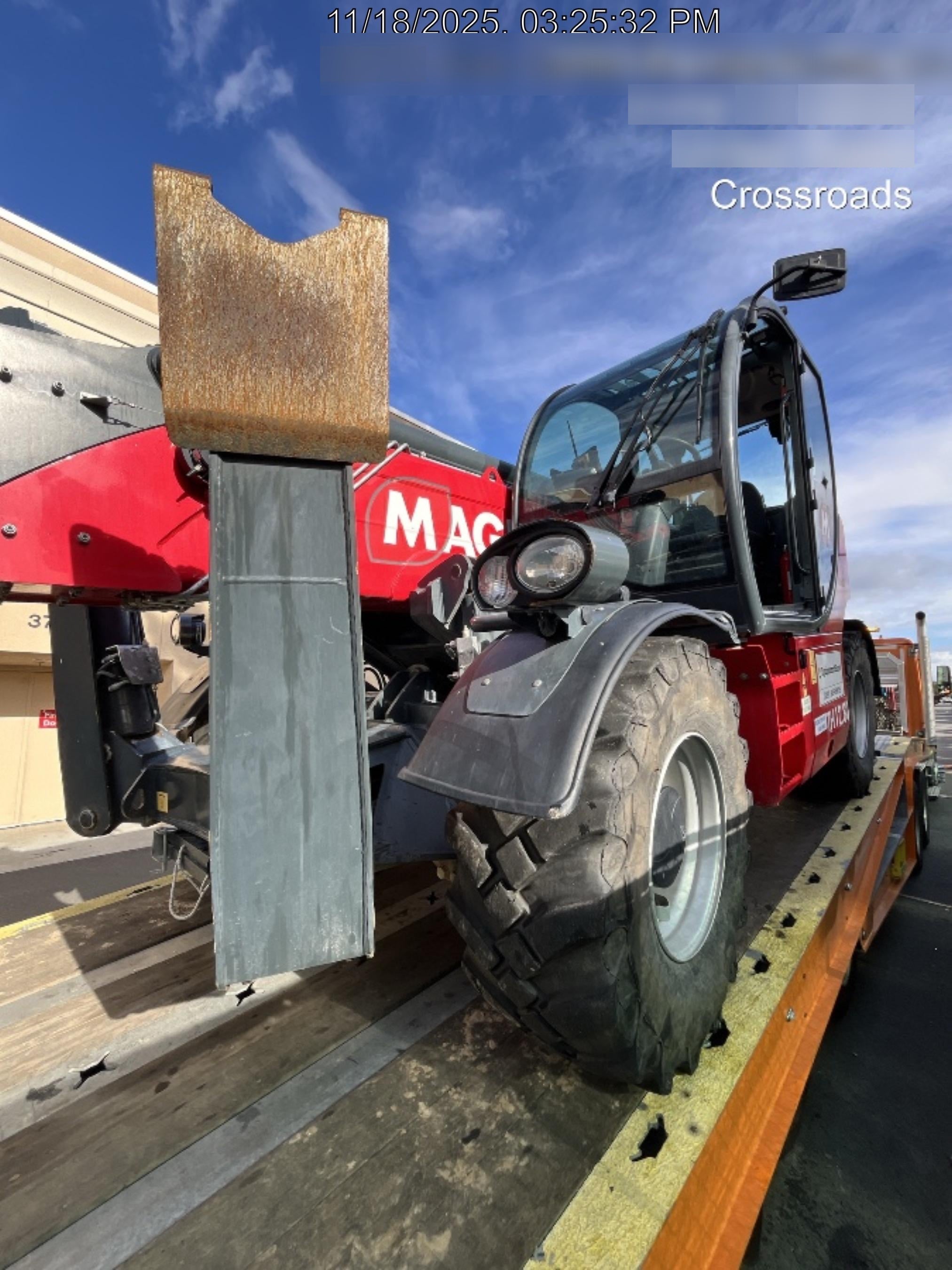 2022 MAGNI TH 12.80