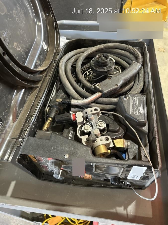 2024 LINCOLN ELECTRIC LN-25X