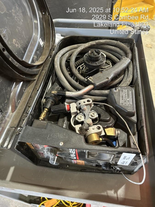 2024 LINCOLN ELECTRIC LN-25X