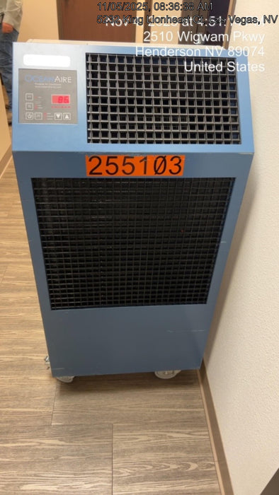 2022 OCEANAIRE OWC1811QC