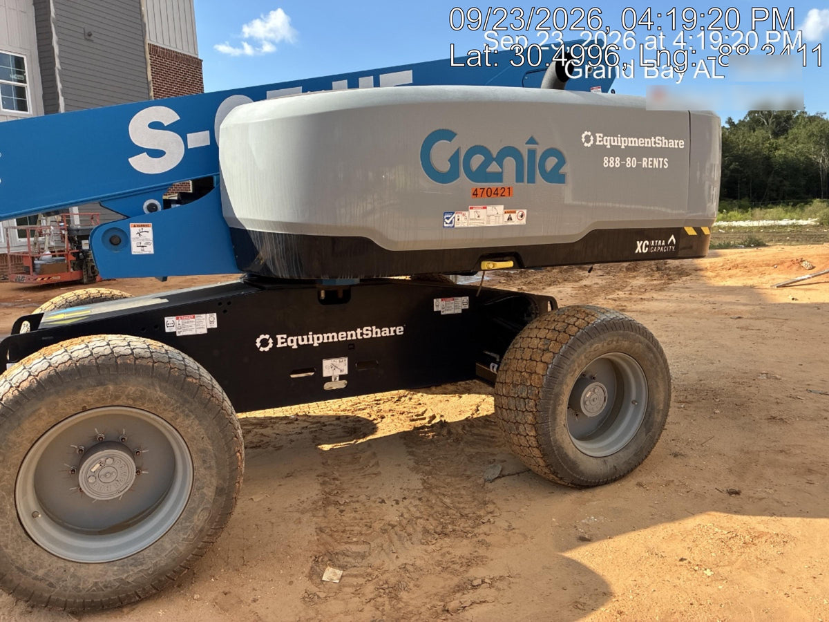 2024 GENIE S-65 HF
