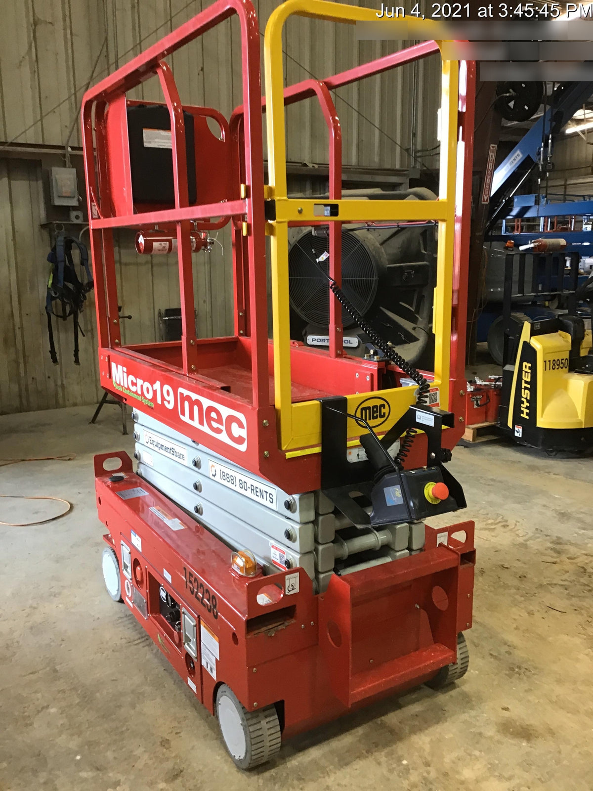 2021 MEC Micro 19