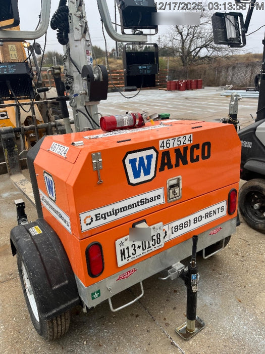 2024 WANCO WLTT-4MM4K